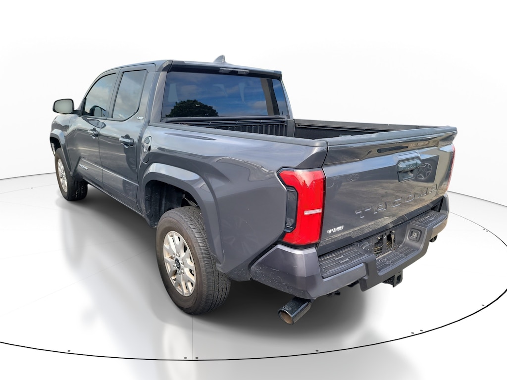 Used 2025 Toyota Tacoma SR5 Truck Double Cab