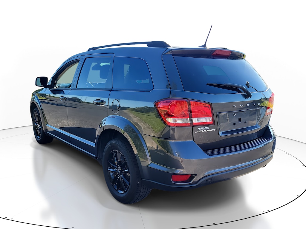 Used 2019 Dodge Journey SE SUV