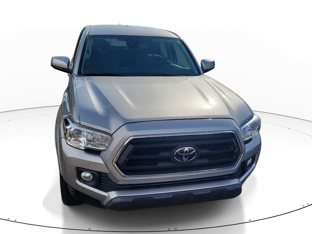 Used 2023 Toyota Tacoma SR5 V6 Truck Double Cab
