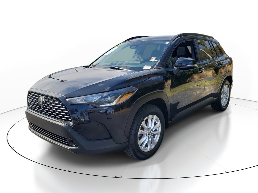 Used 2023 Toyota Corolla Cross LE SUV