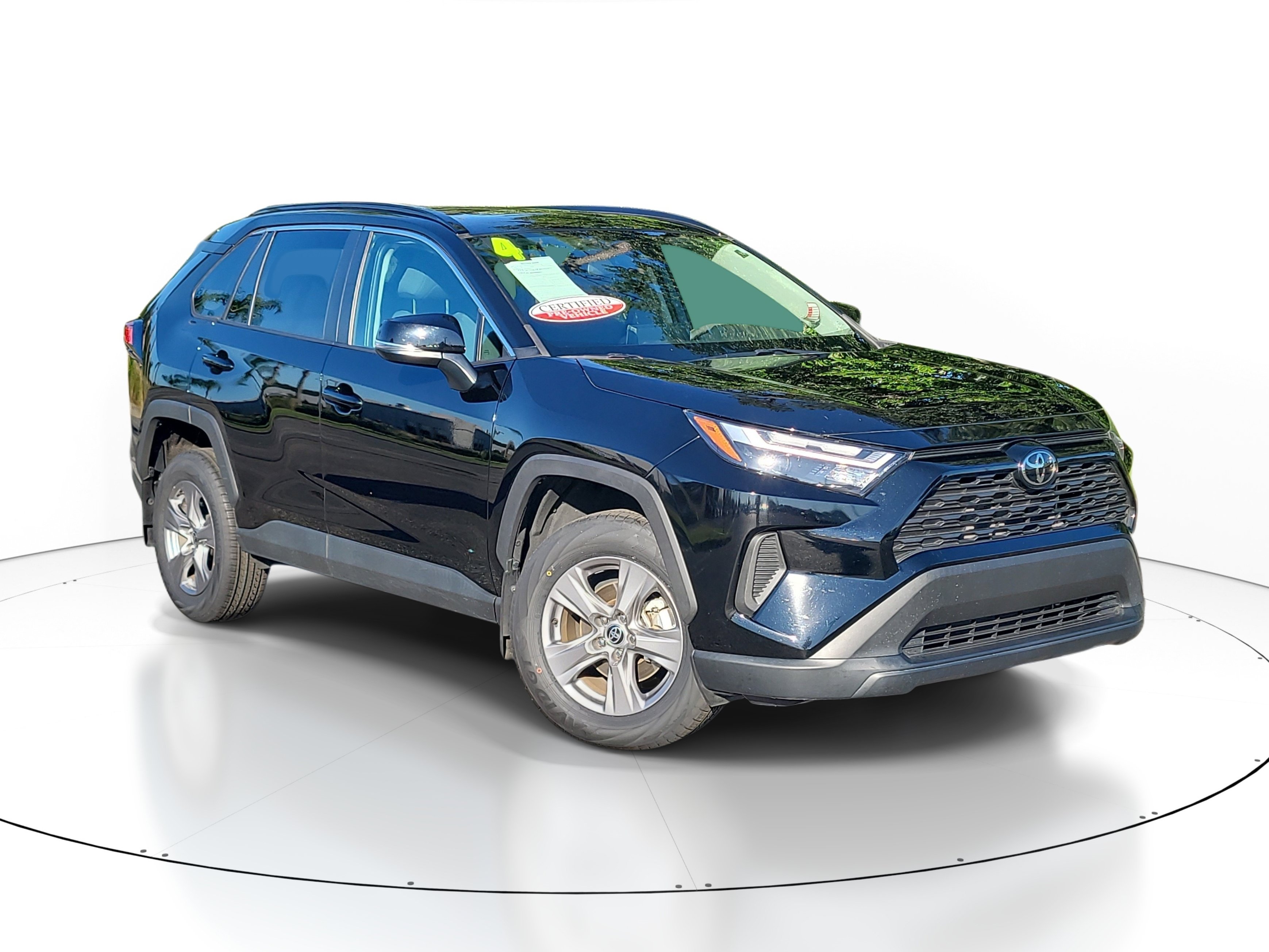 2024 Toyota RAV4