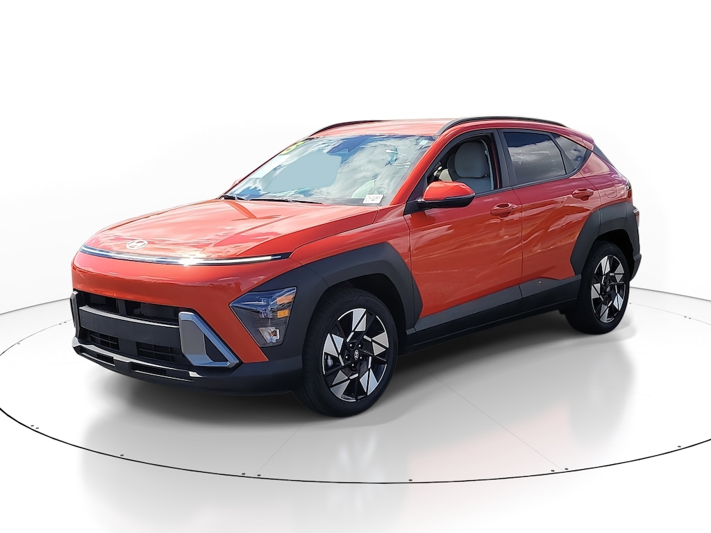 Used 2025 Hyundai Kona SEL SUV