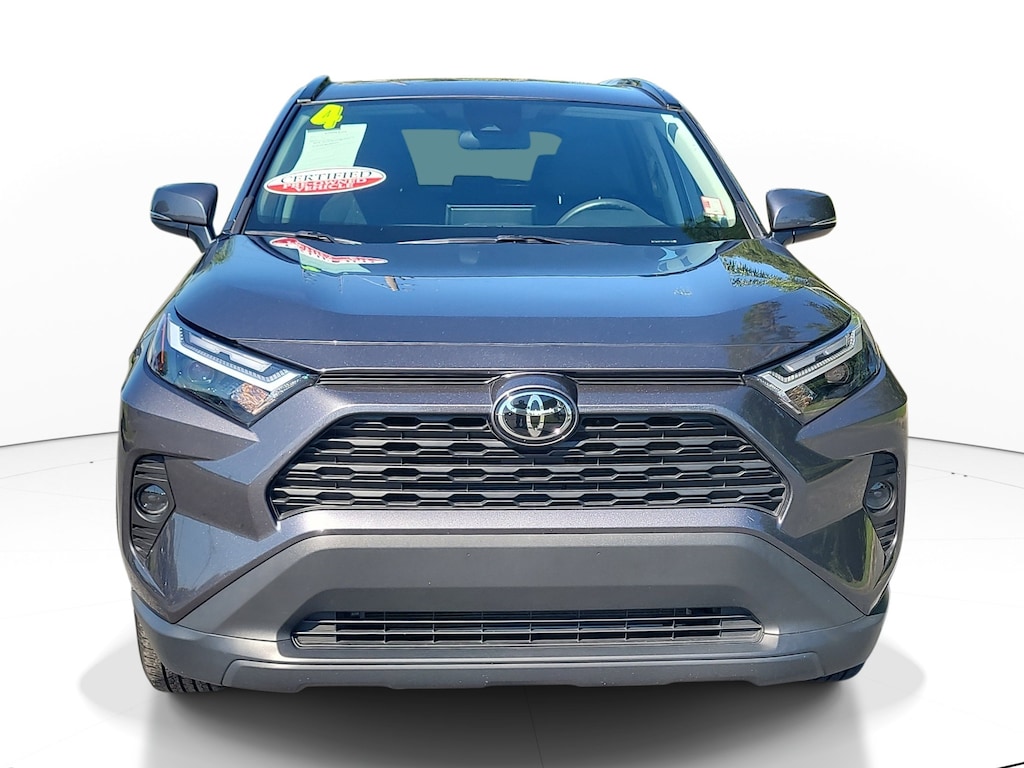 Used 2024 Toyota RAV4 XLE SUV