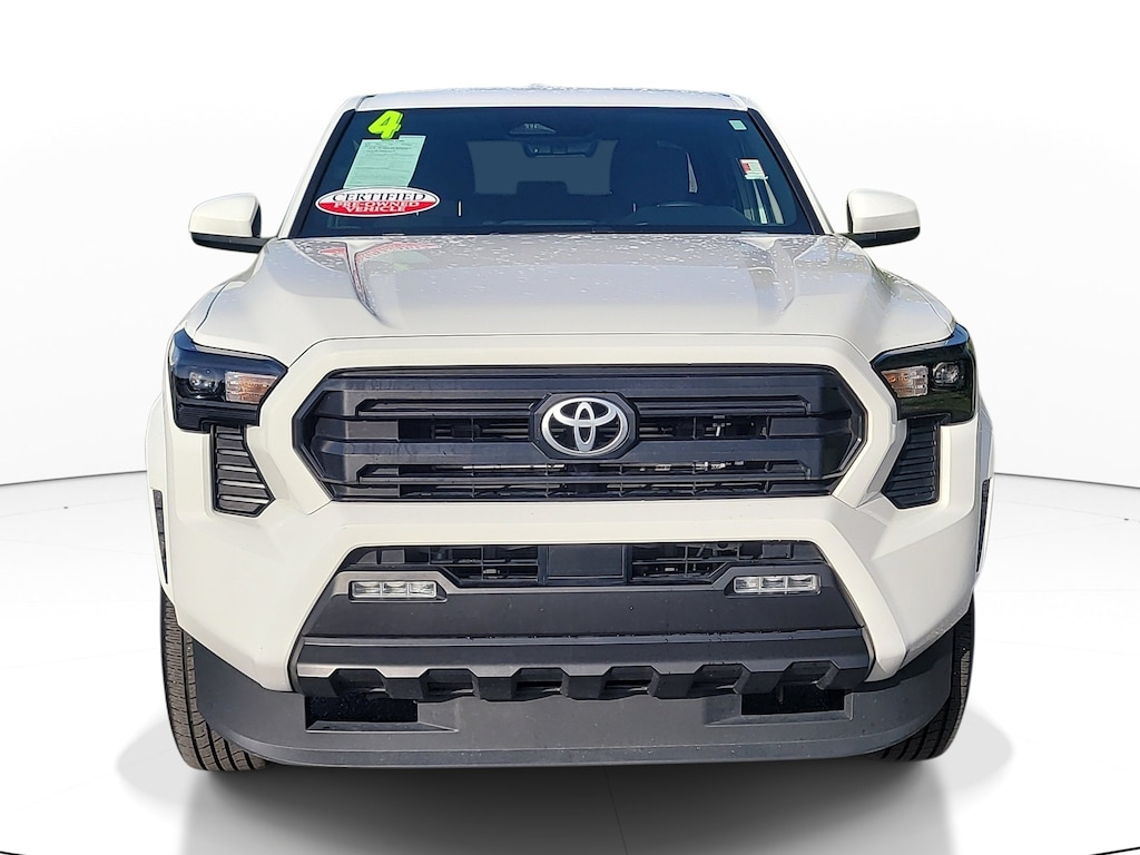 Certified 2024 Toyota Tacoma SR5 Truck Double Cab