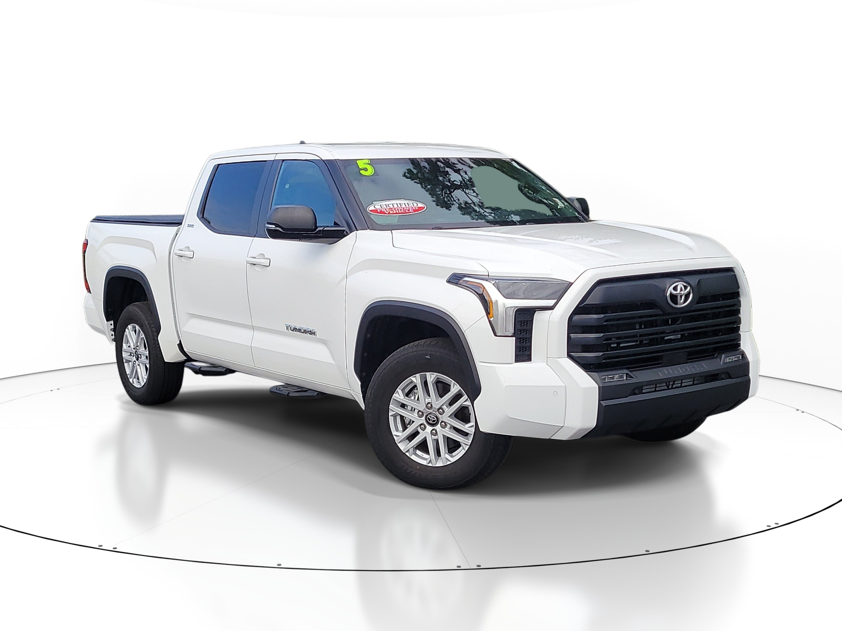 2025 Toyota Tundra