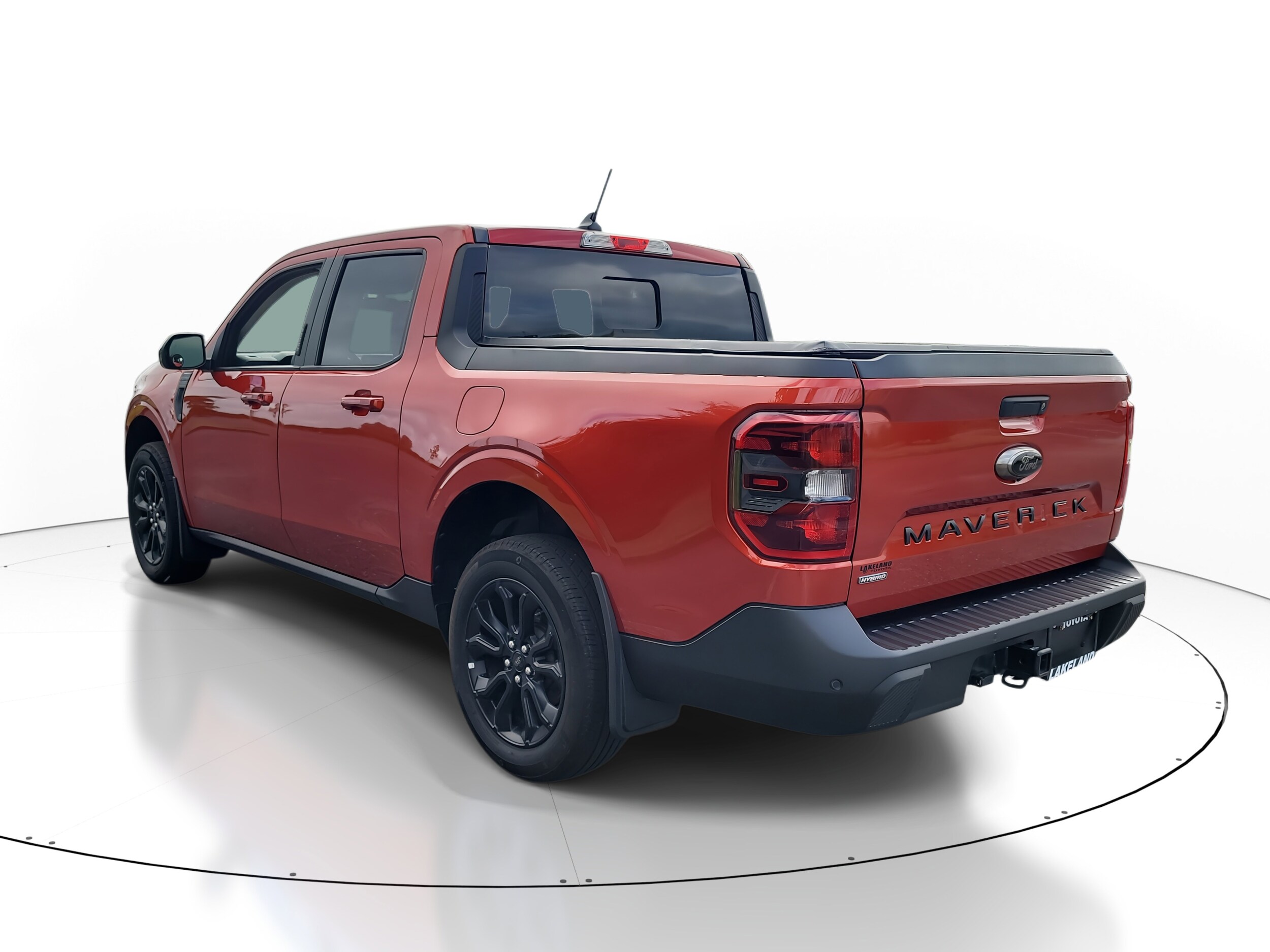 2023 Ford Maverick Lariat photo 4
