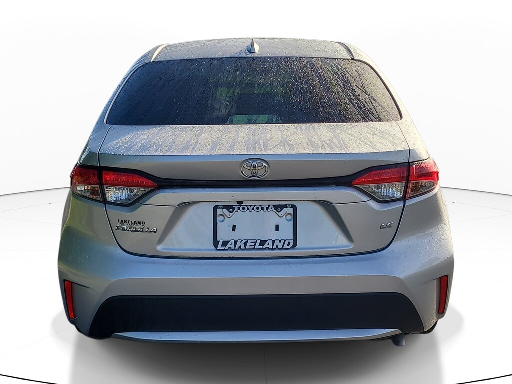 Used 2022 Toyota Corolla LE Sedan
