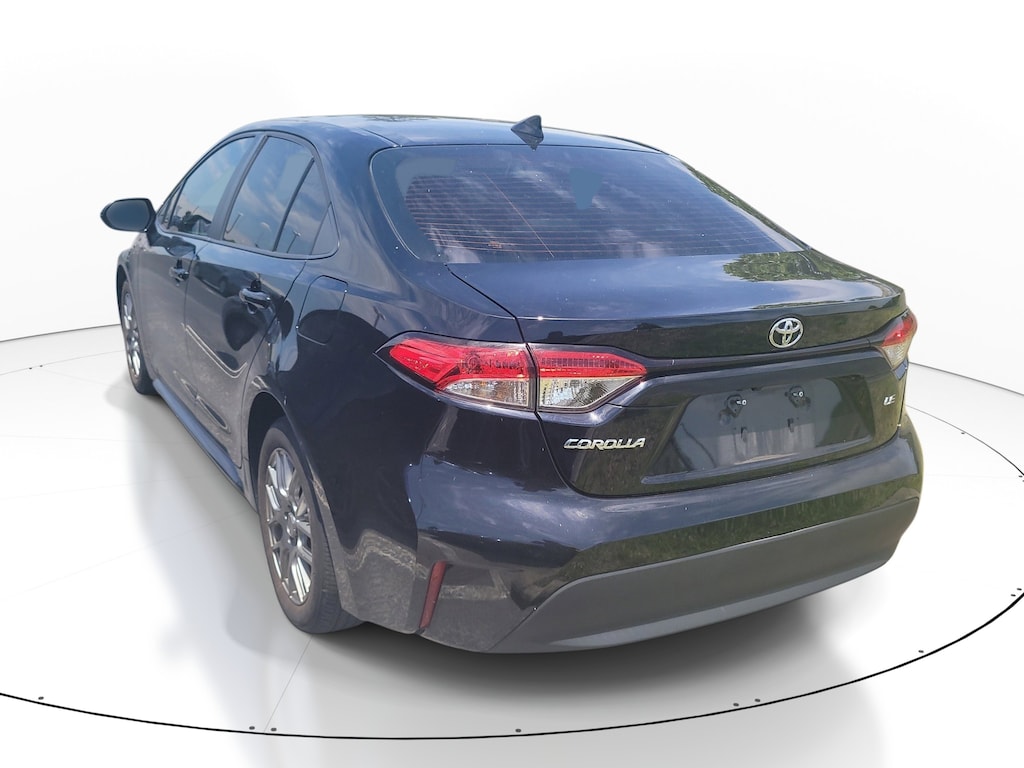 Used 2024 Toyota Corolla LE Sedan
