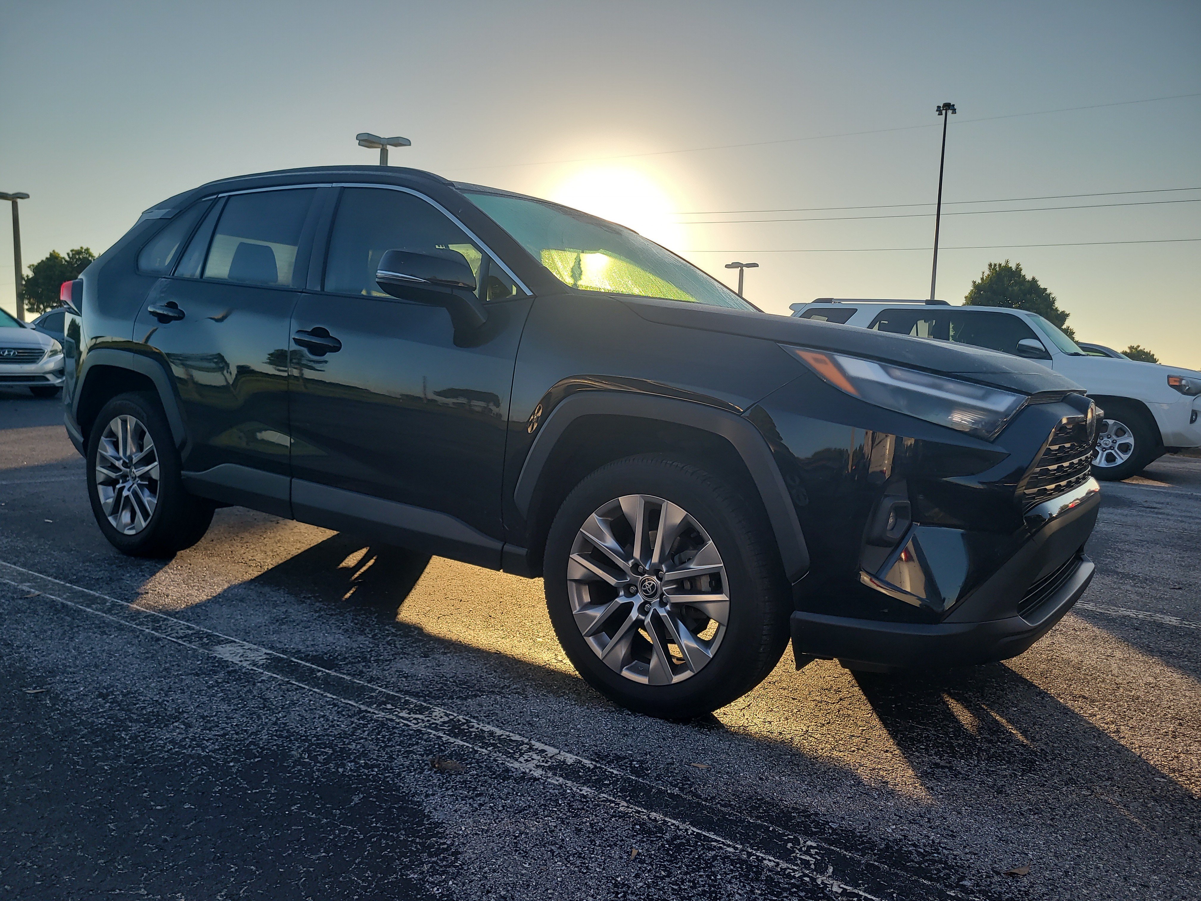  Toyota RAV4