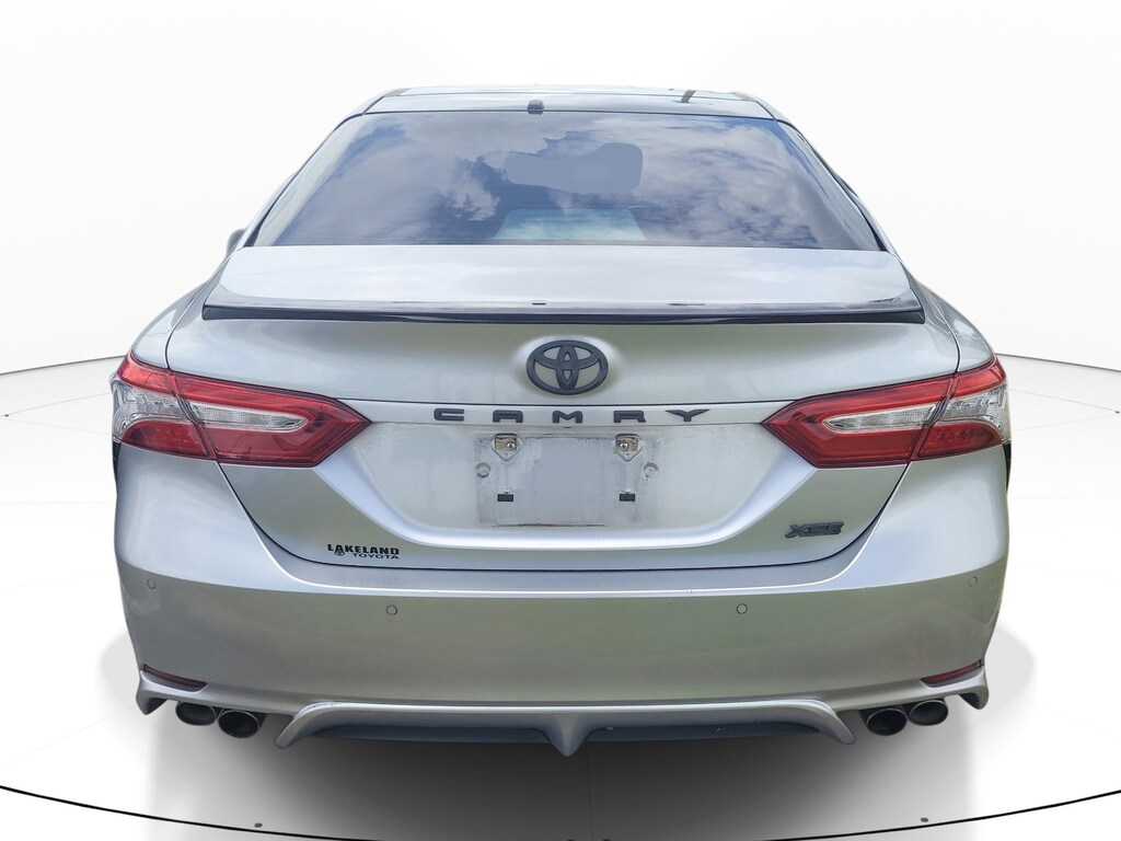 Used 2018 Toyota