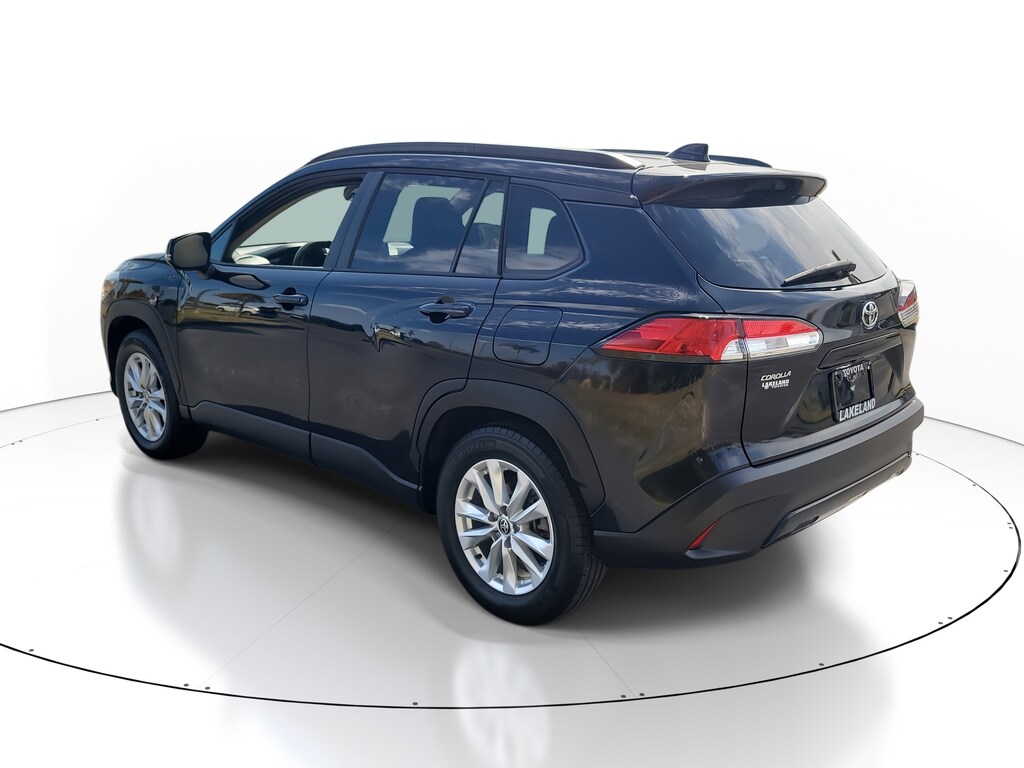Used 2023 Toyota Corolla Cross LE SUV