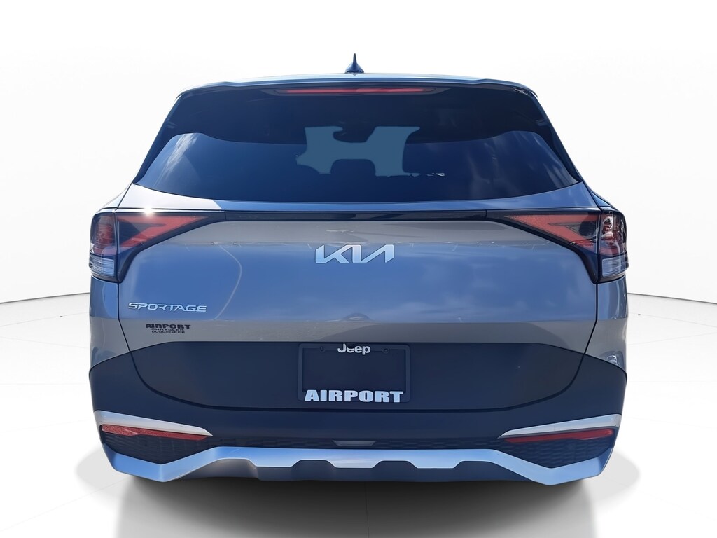 Used 2023 Kia Sportage LX SUV