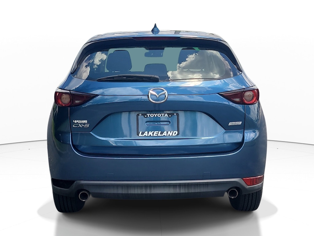 Used 2018 Mazda Mazda CX-5 Sport SUV