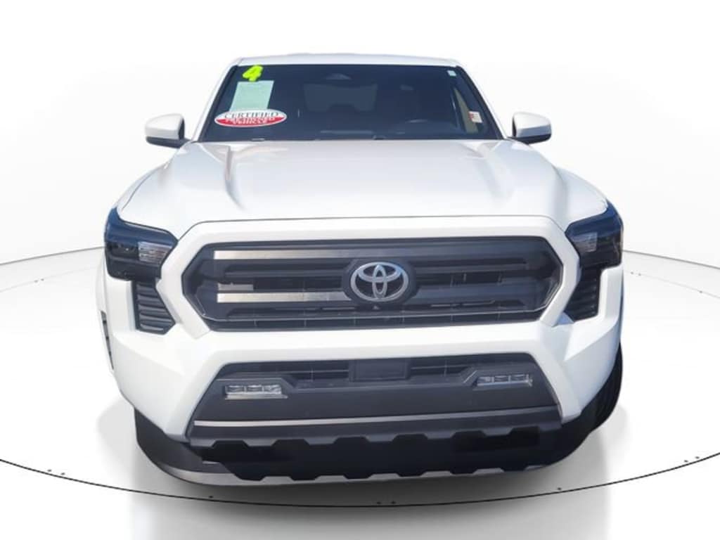 Used 2024 Toyota Tacoma SR5 Truck Double Cab