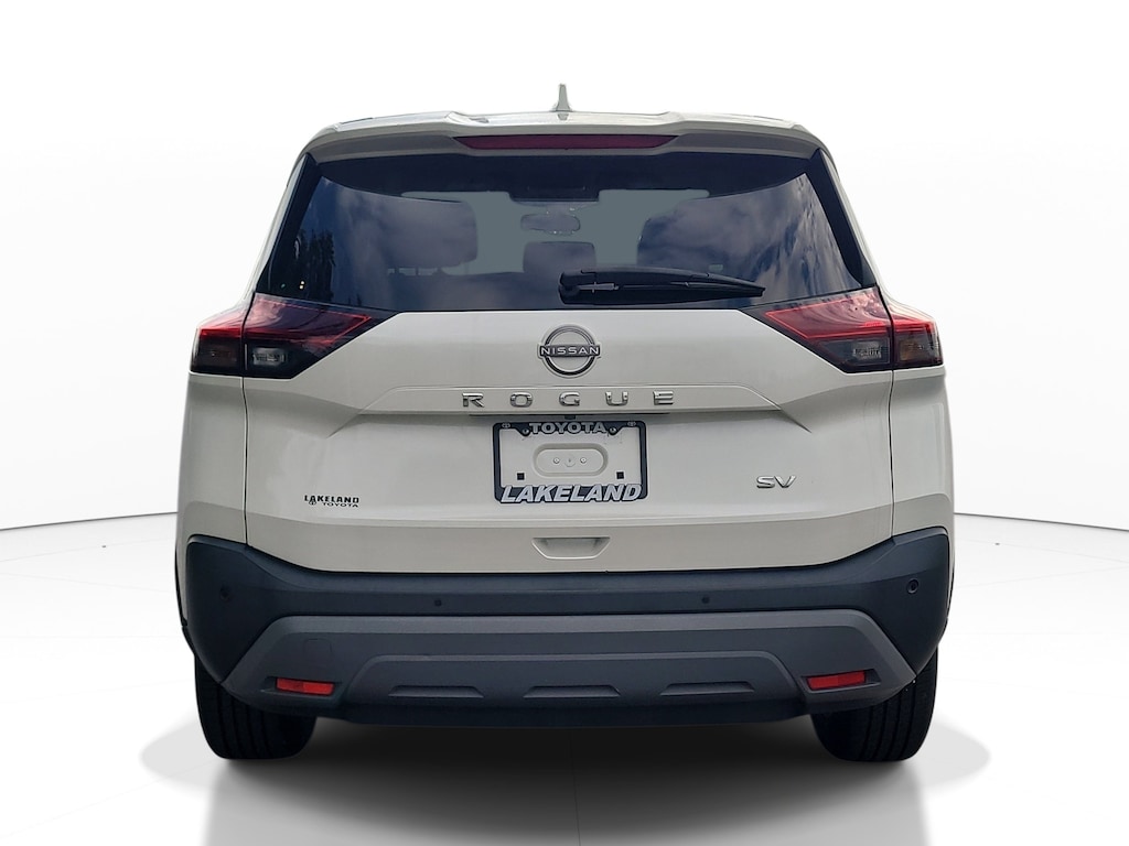 Used 2023 Nissan Rogue SV SUV
