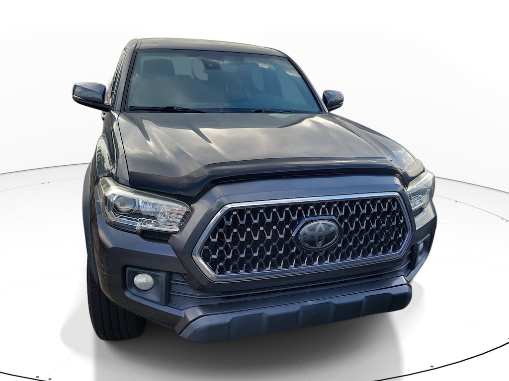 Used 2019 Toyota Tacoma TRD Off Road V6 Truck Double Cab