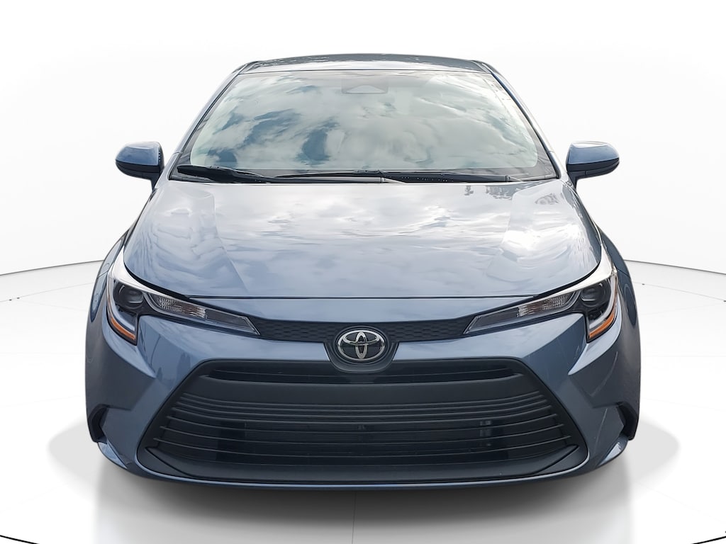 Used 2025 Toyota Corolla LE Sedan