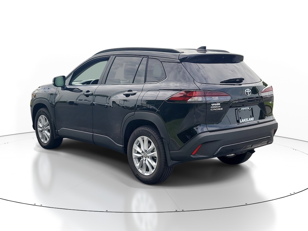 Certified 2026 Toyota Corolla Cross LE SUV