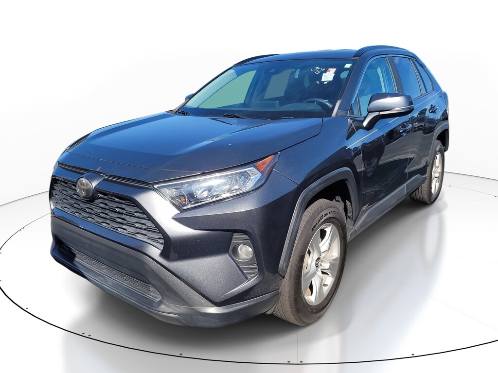 Used 2020 Toyota