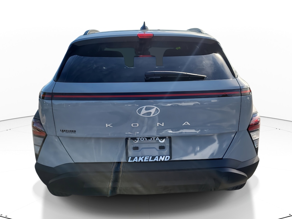 Used 2025 Hyundai Kona SEL SUV
