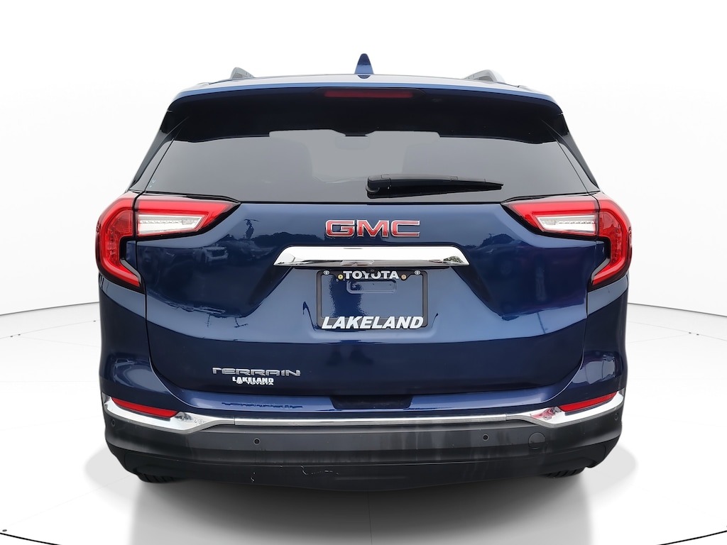 Used 2023 GMC Terrain SLT SUV
