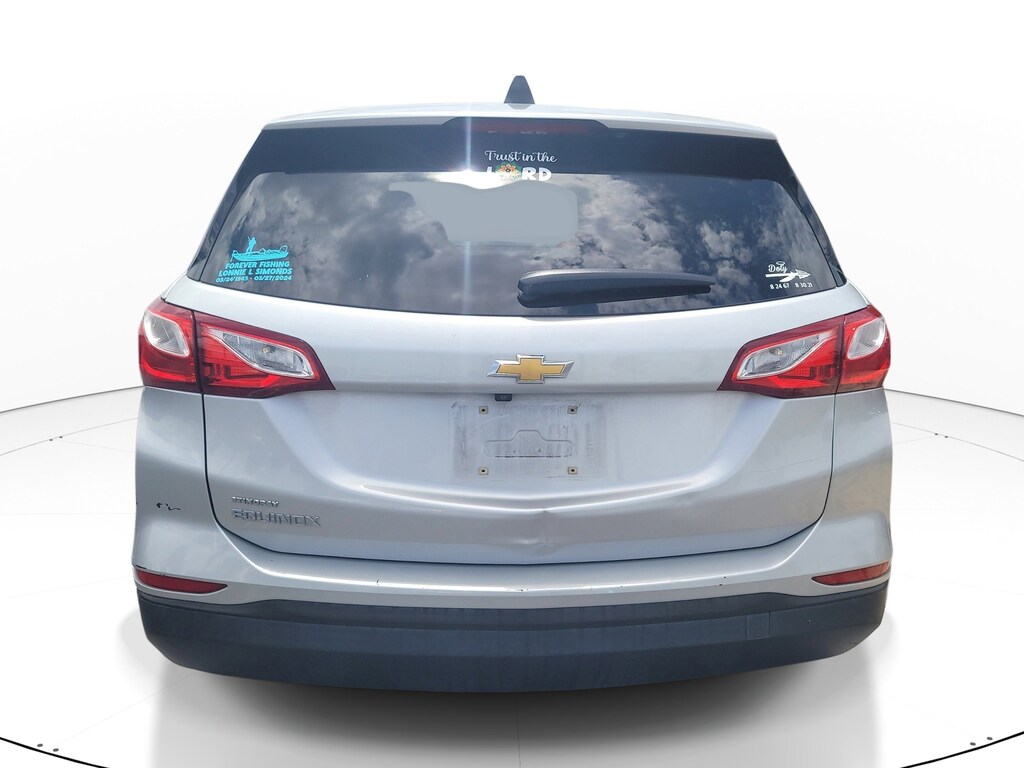 Used 2020 Chevrolet Equinox LS w/1LS SUV