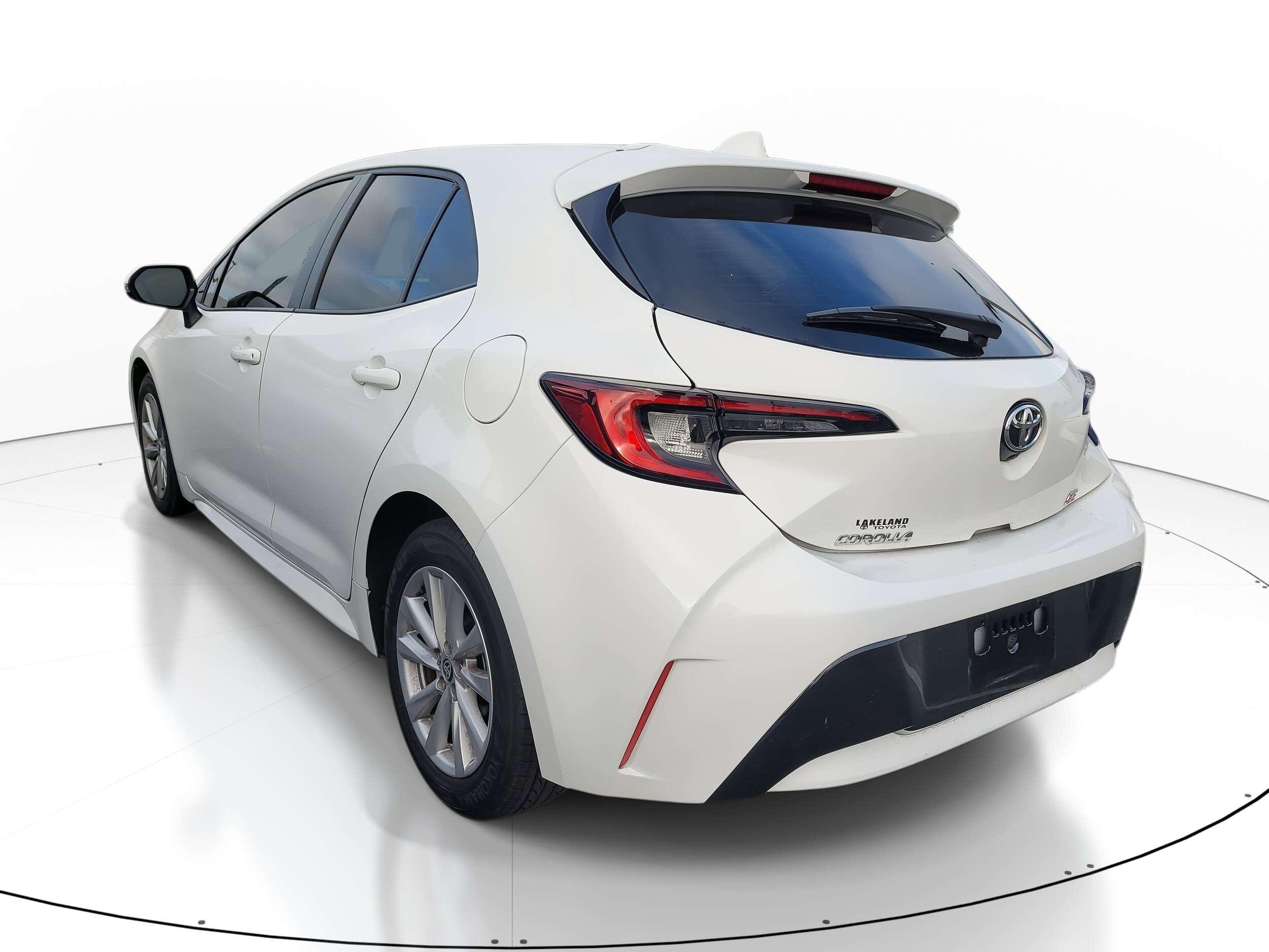 2024 Toyota Corolla SE photo 3