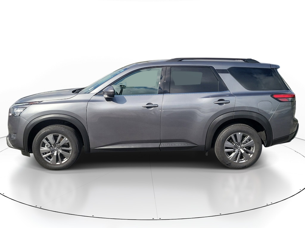 Used 2025 Nissan Pathfinder SV SUV