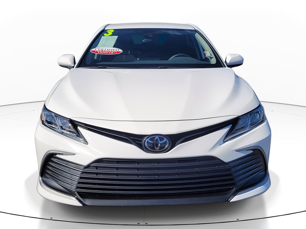 Certified 2023 Toyota