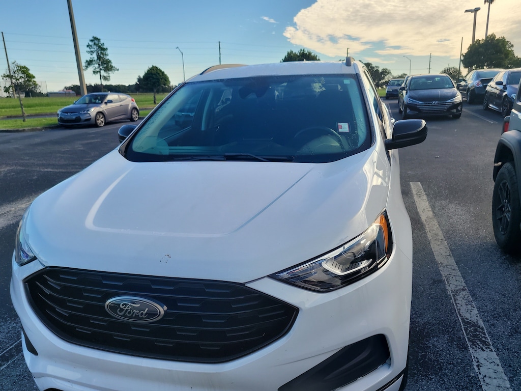 Used 2024 Ford Edge SE SUV