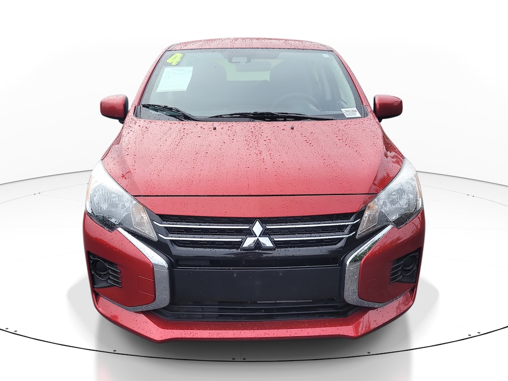 Used 2024 Mitsubishi Mirage ES Hatchback