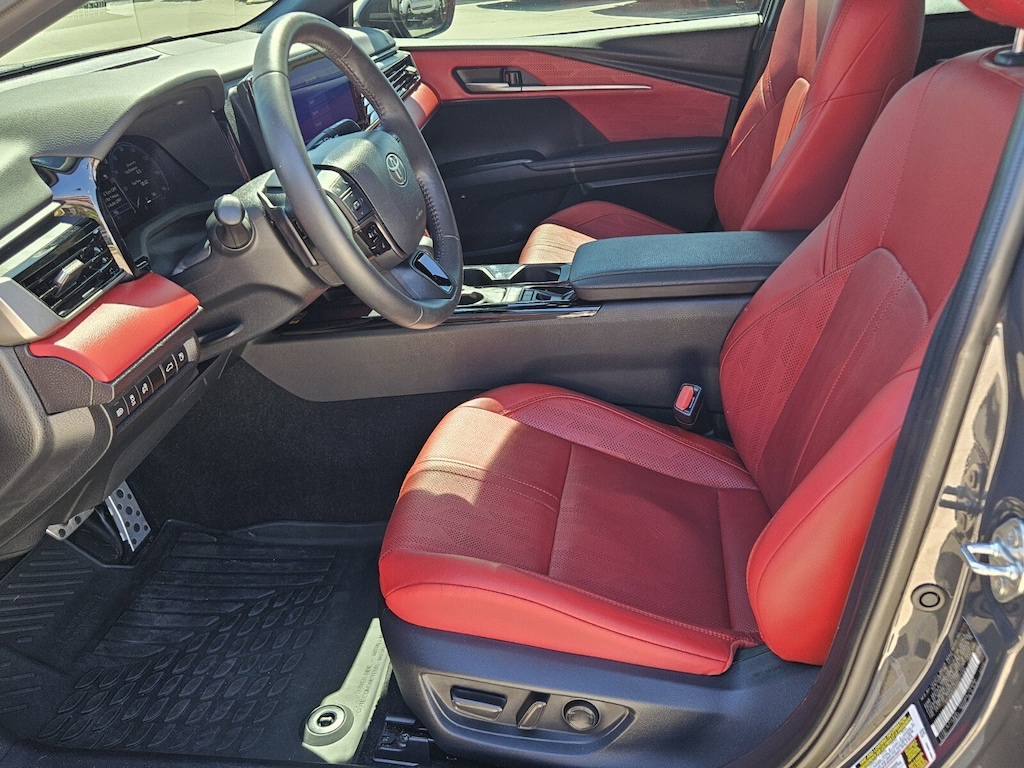 Used 2025 Toyota Camry XSE Sedan