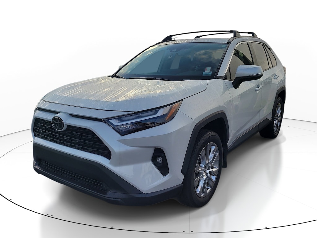 Used 2025 Toyota RAV4 XLE Premium SUV