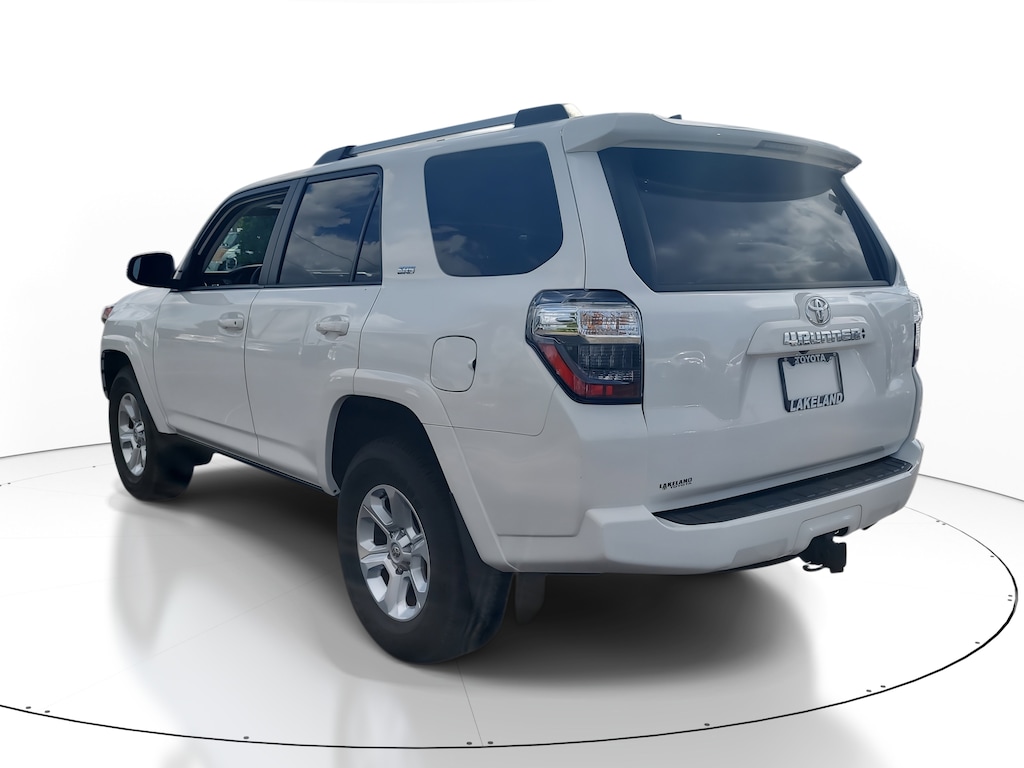 Certified 2023 Toyota 4Runner SR5 Premium SUV