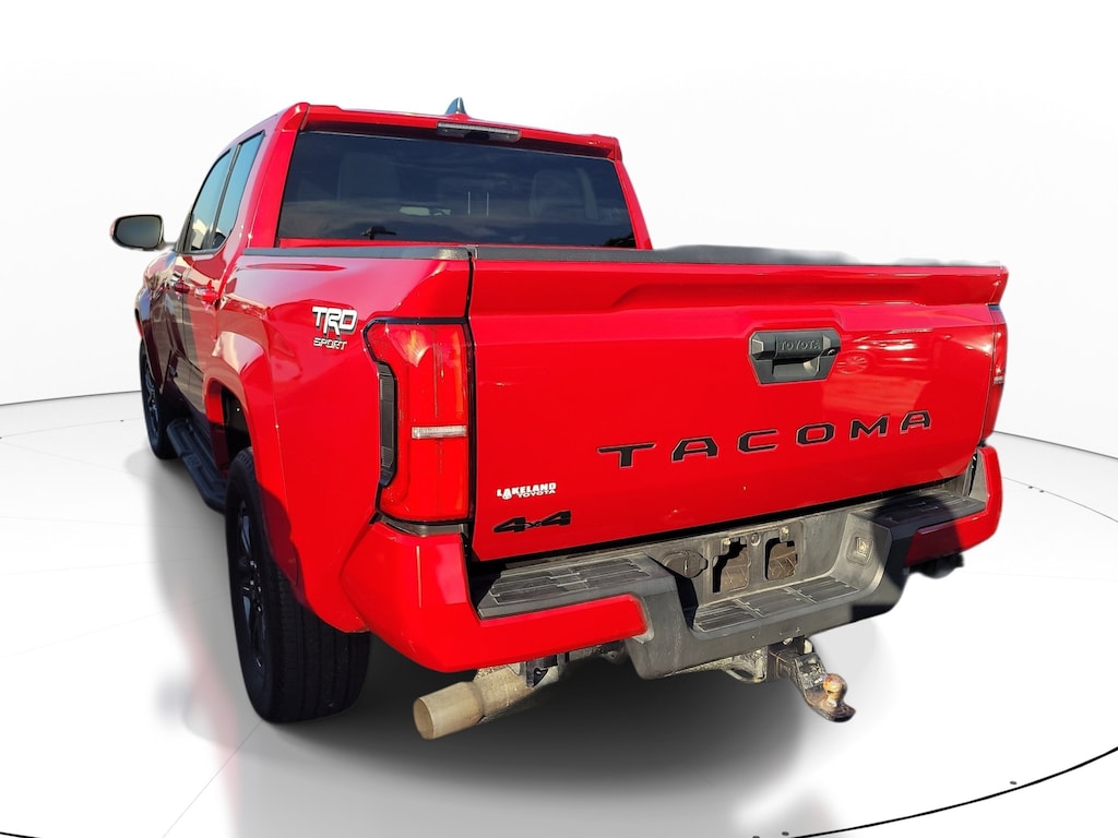 Used 2025 Toyota Tacoma TRD Sport Truck Double Cab