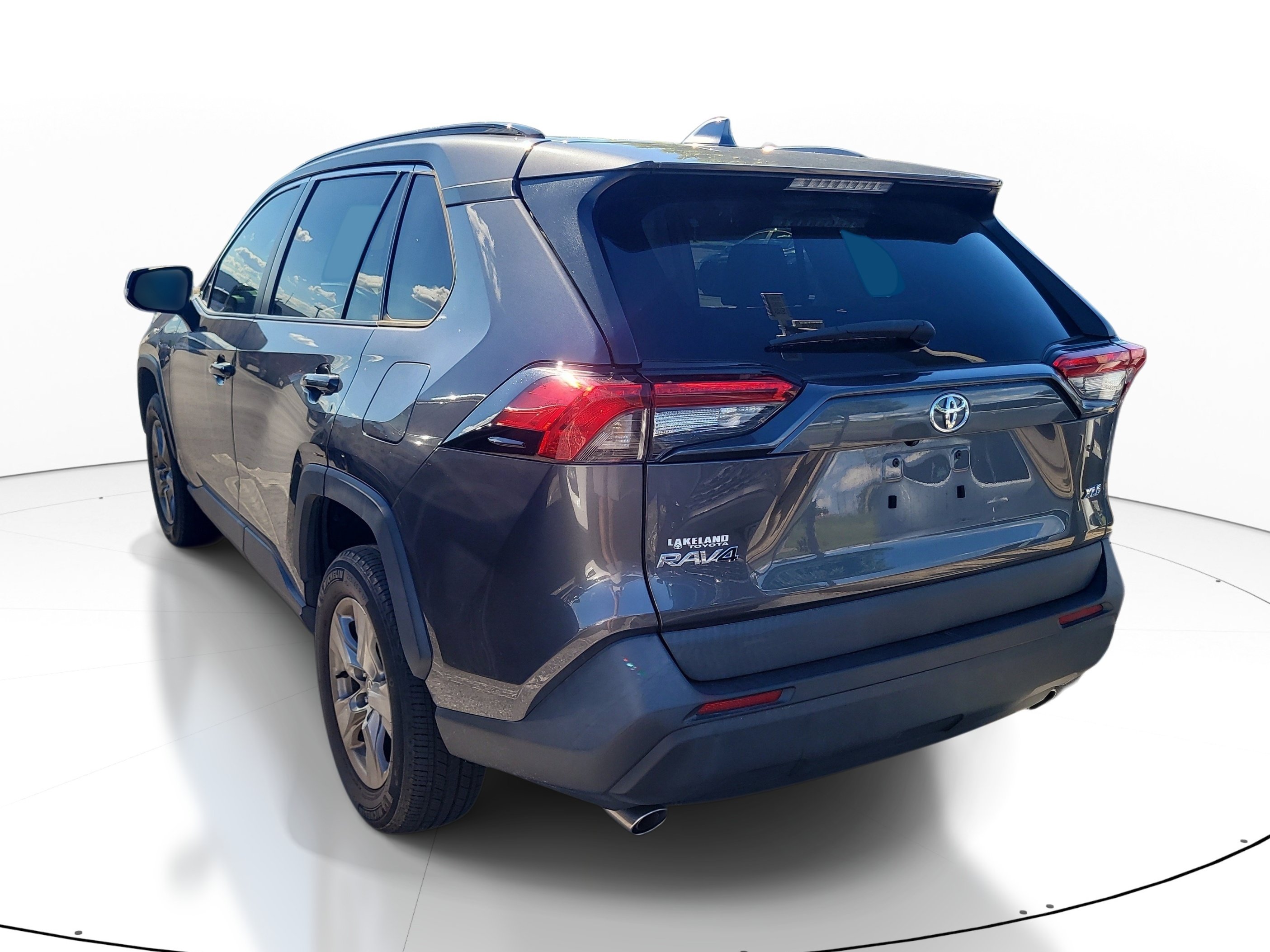 Certified 2023 Toyota RAV4 XLE SUV