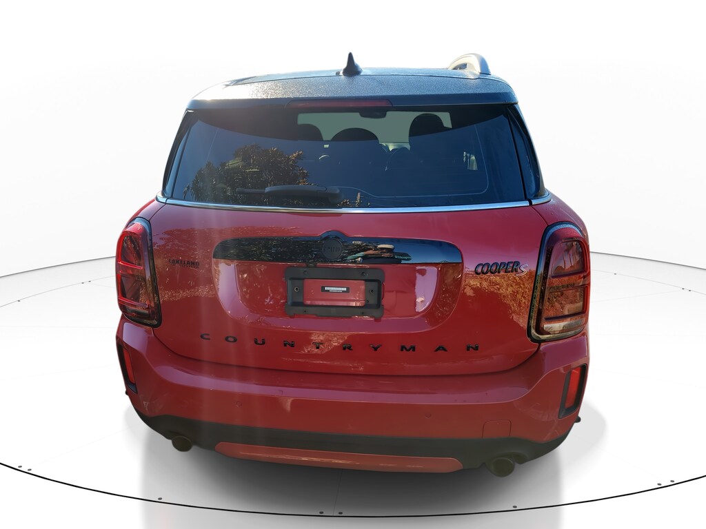 2023 Mini Countryman S photo 4