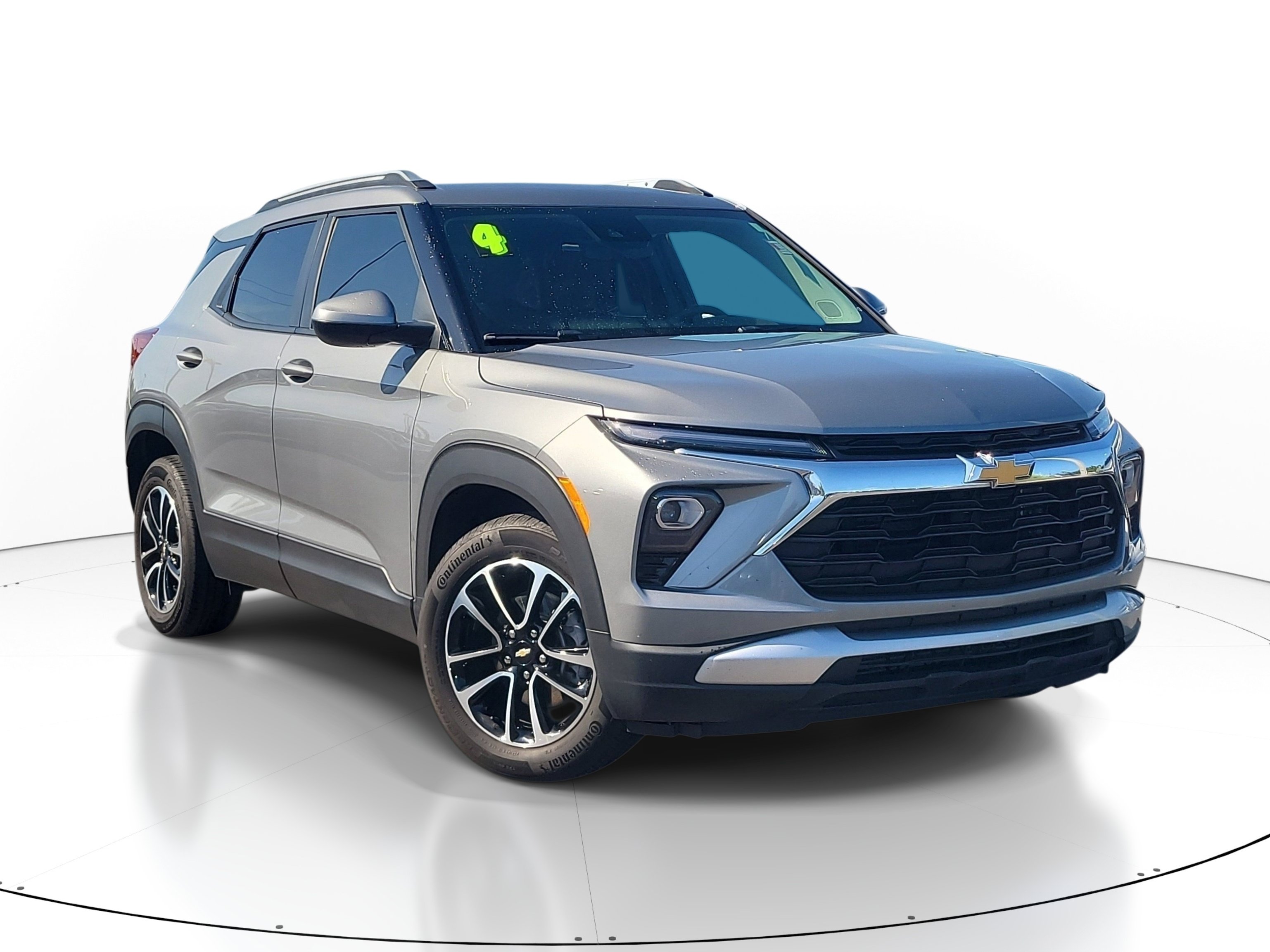  Chevrolet Trailblazer