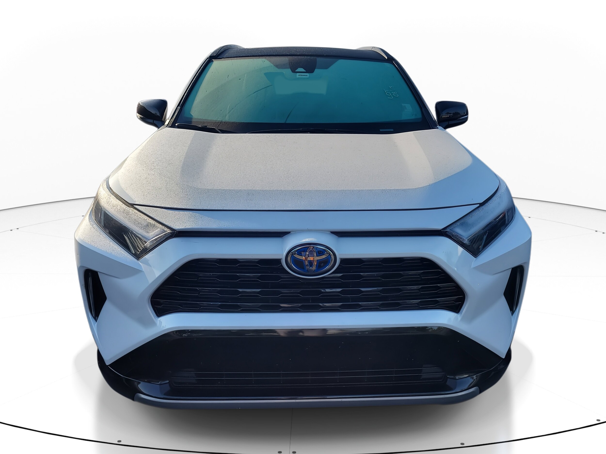 2023 Toyota RAV4 Hybrid XSE photo 2