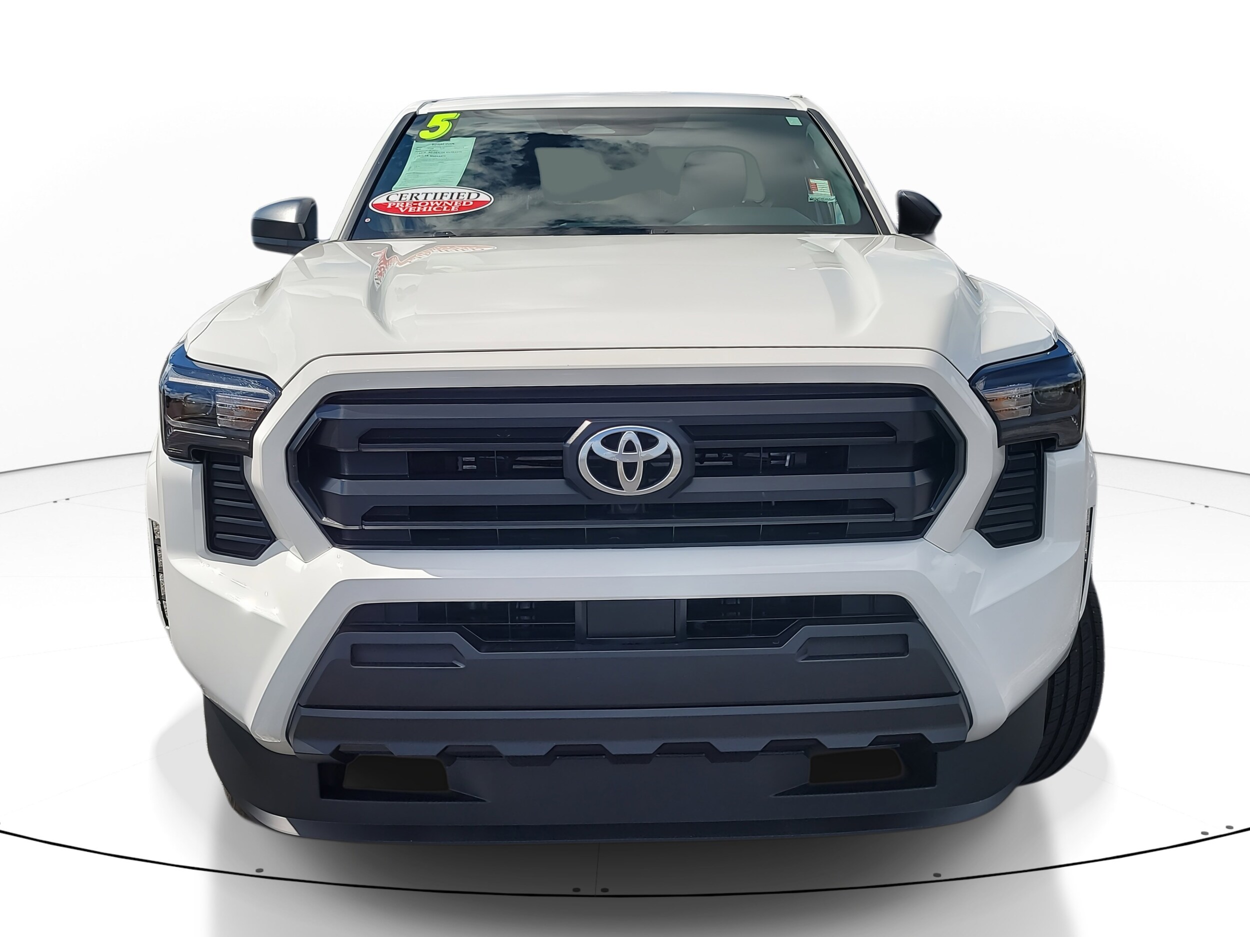 2025 Toyota Tacoma SR photo 2