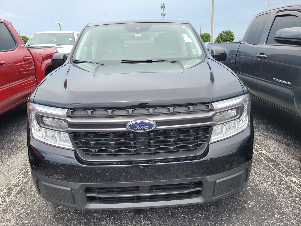 Used 2024 Ford Maverick XLT Truck SuperCrew