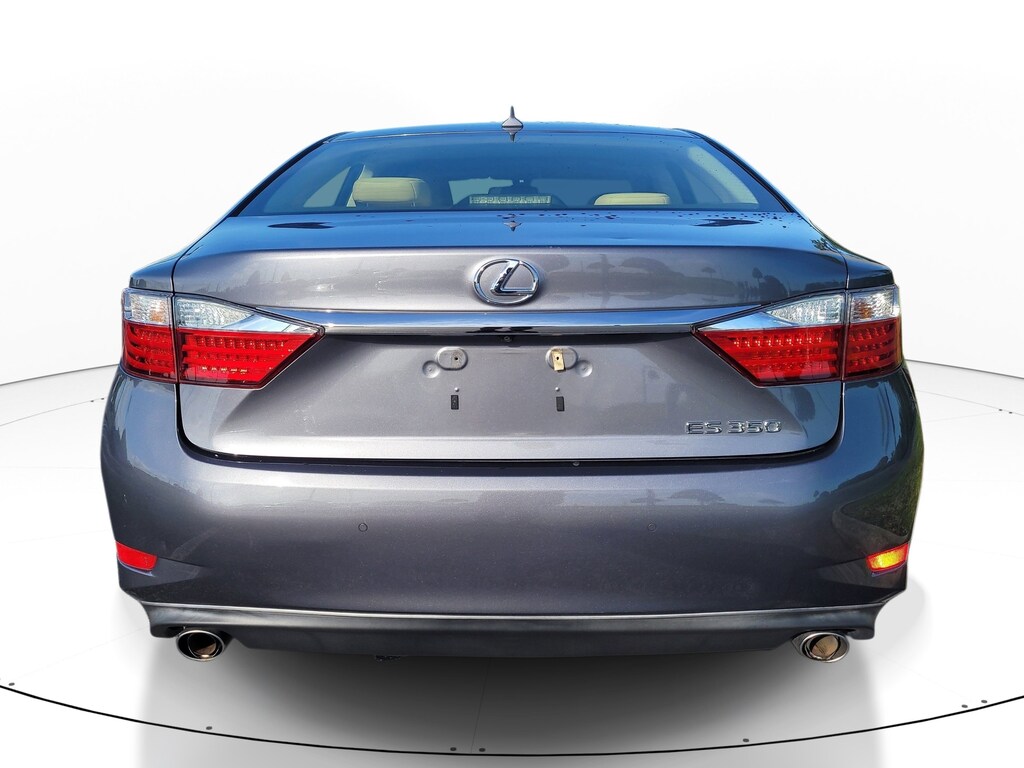Used 2013 Lexus ES 350 Sedan