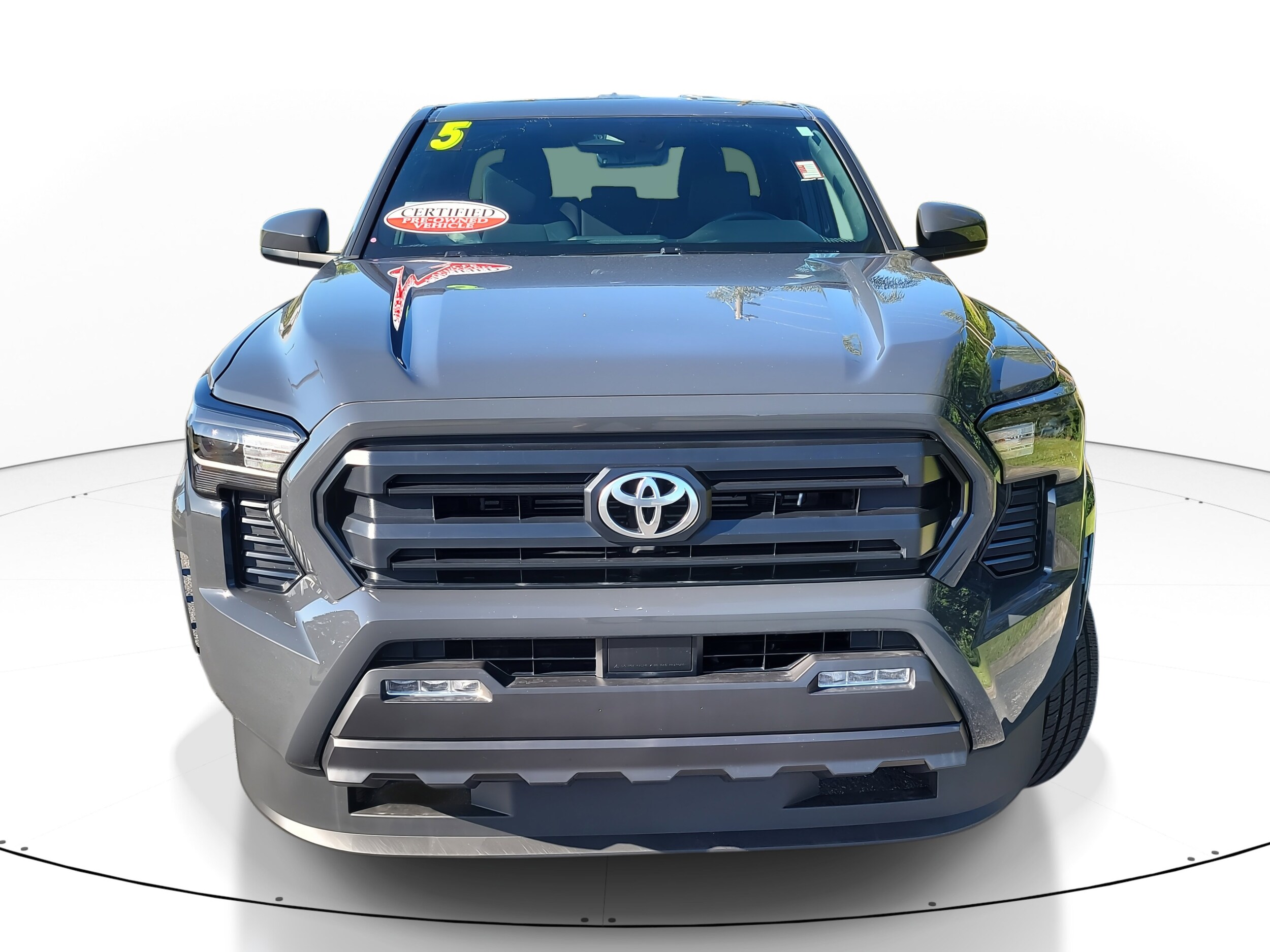 2025 Toyota Tacoma 4x4 Base photo 2