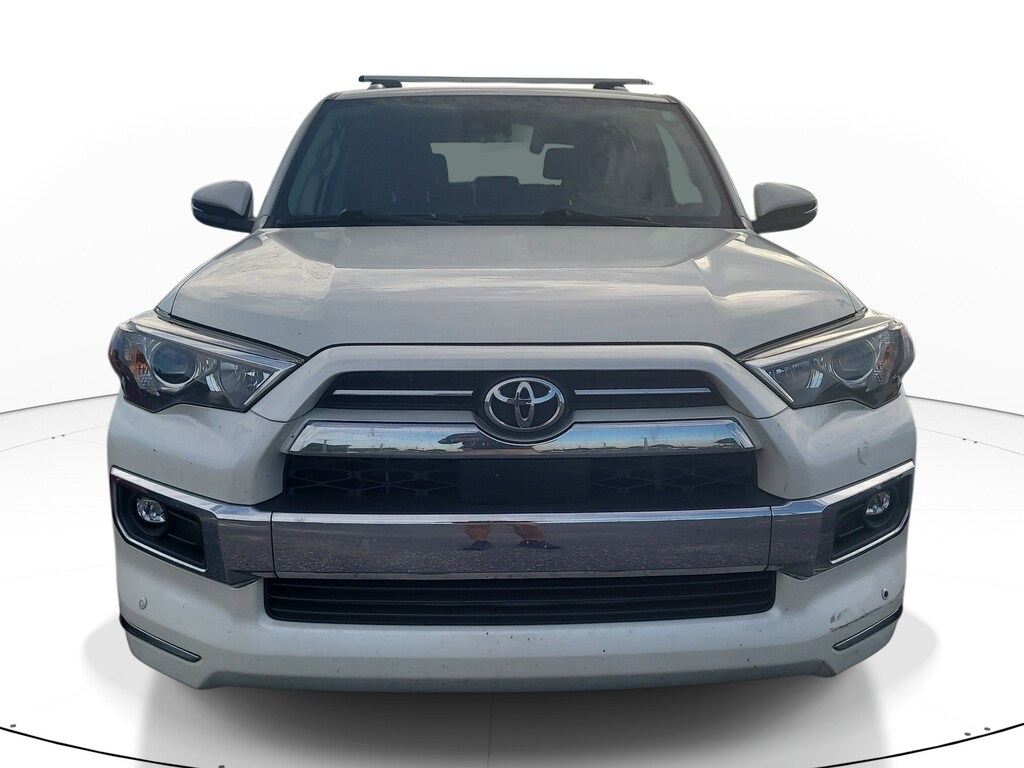 Used 2021 Toyota