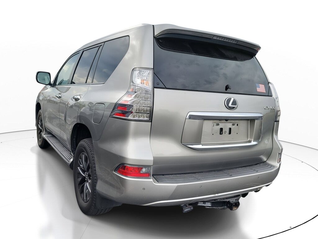 Used 2021 Lexus GX 460 SUV