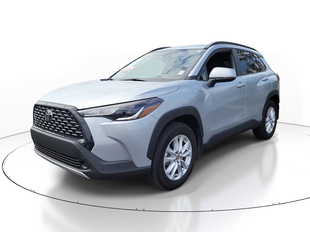 Certified 2024 Toyota Corolla Cross LE SUV