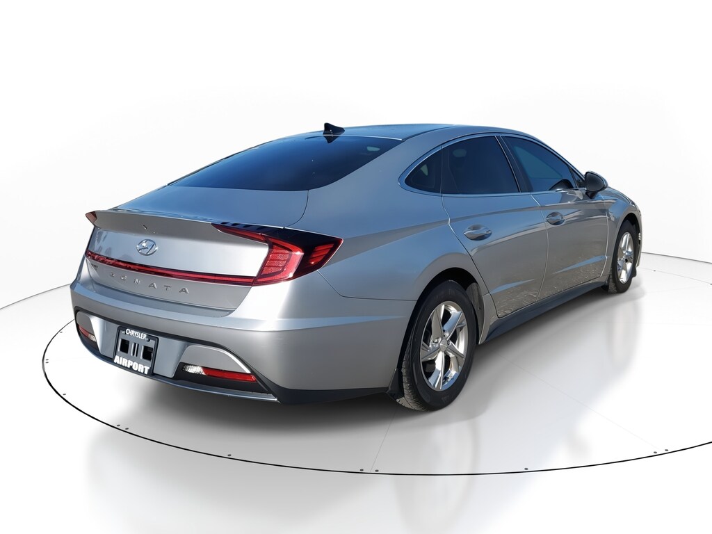 Used 2022 Hyundai Sonata SE Sedan