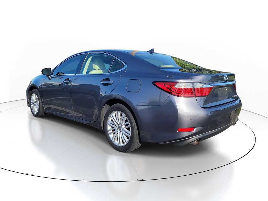 Used 2013 Lexus ES 350 Sedan