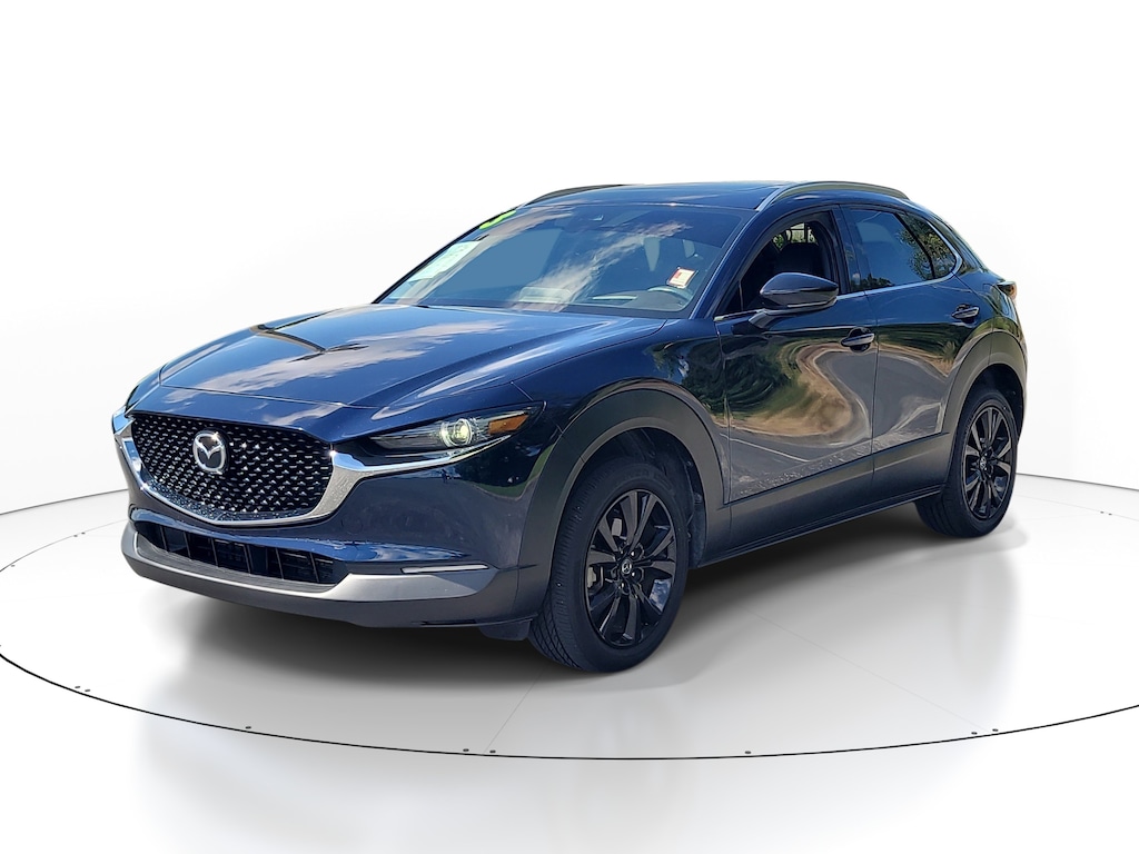 Used 2023 Mazda CX-30 2.5 Turbo Premium Package SUV