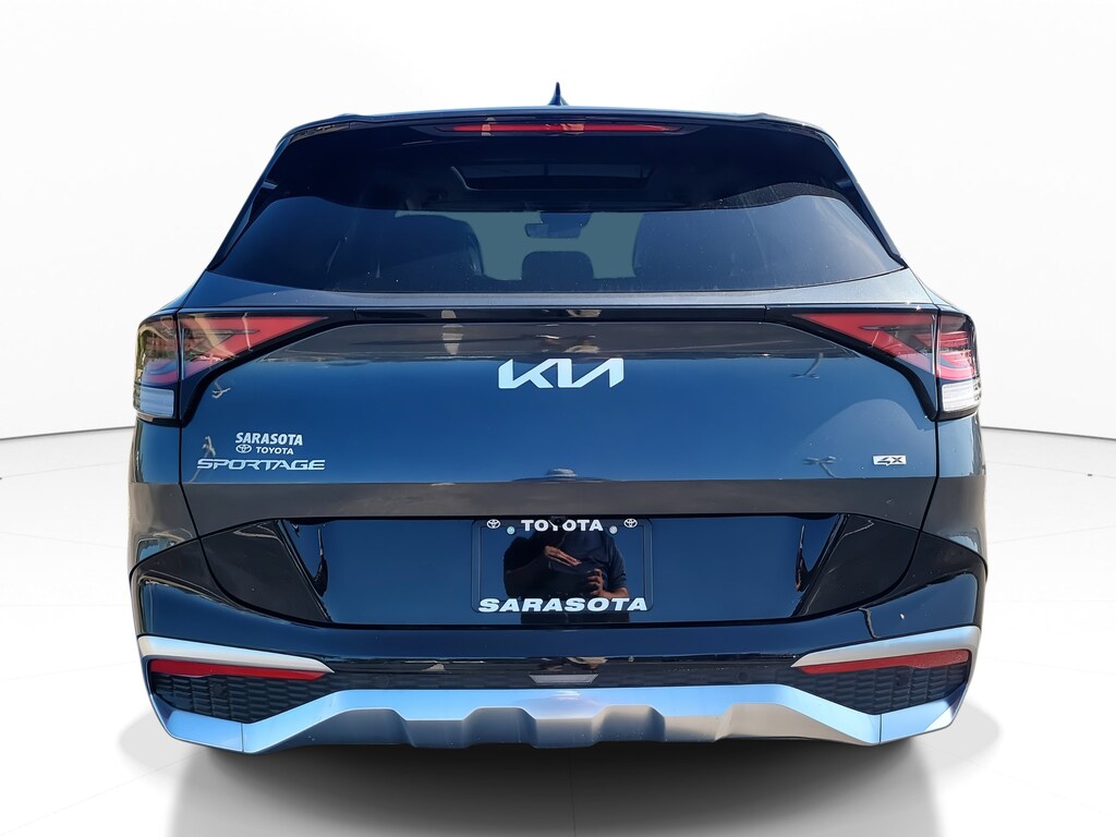 Used 2024 Kia Sportage SX-Prestige SUV